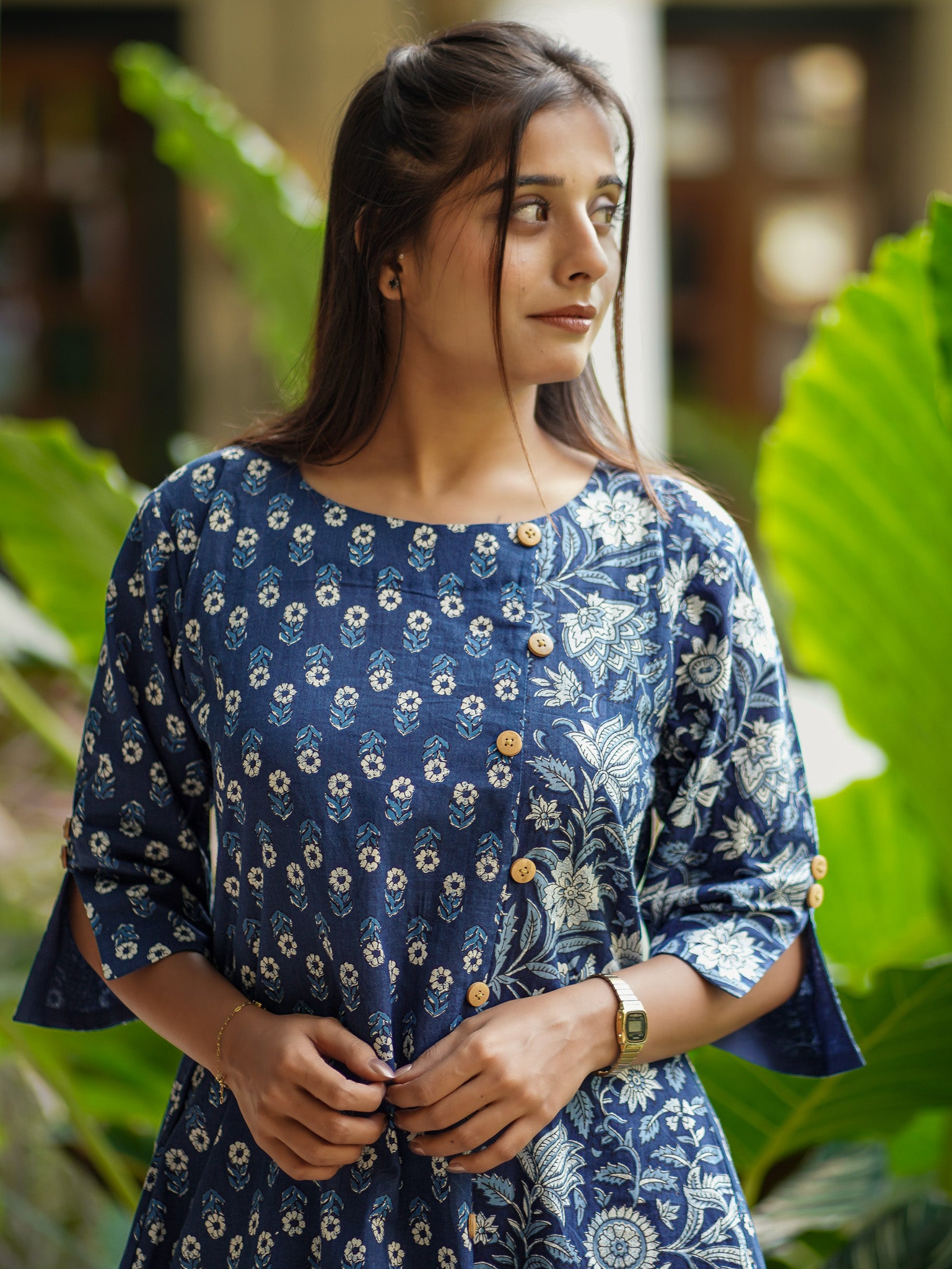 Neel Vogue Dress