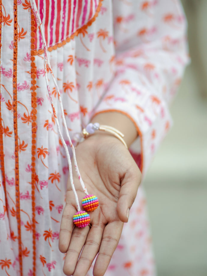The Pink Crabby Co-ord