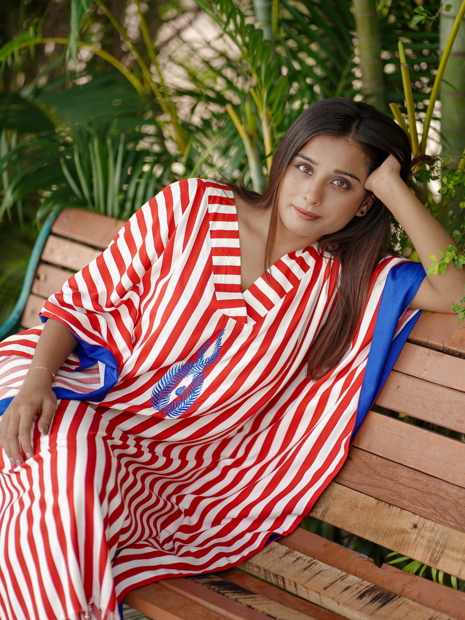 Redline Rythm Kaftan