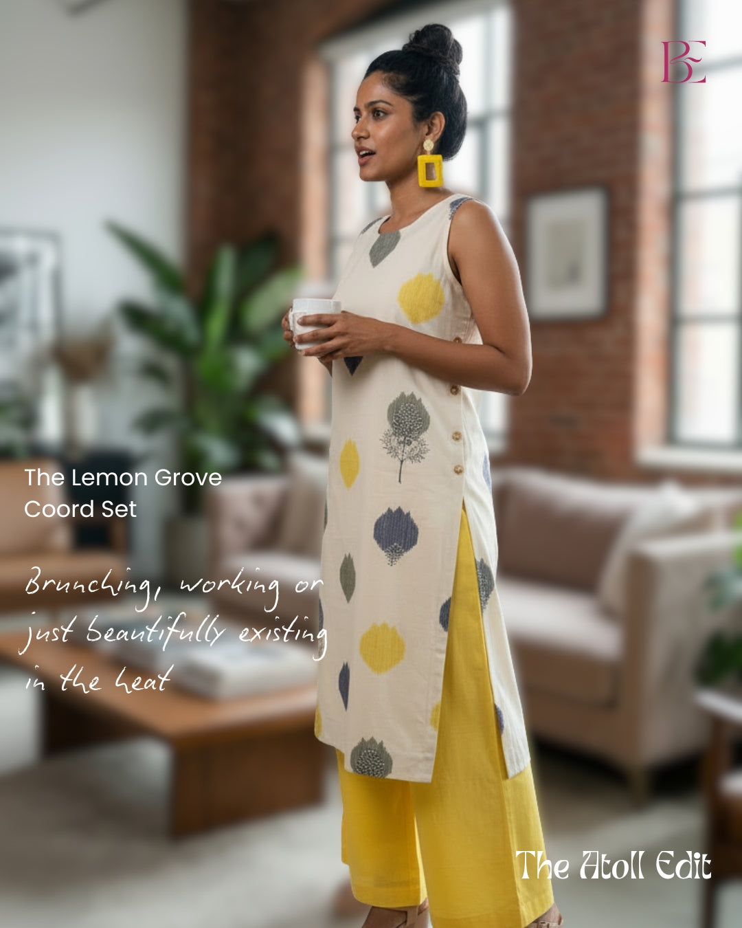Lemon Grove Coord Set