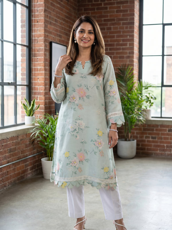Pearl Cove Kurta