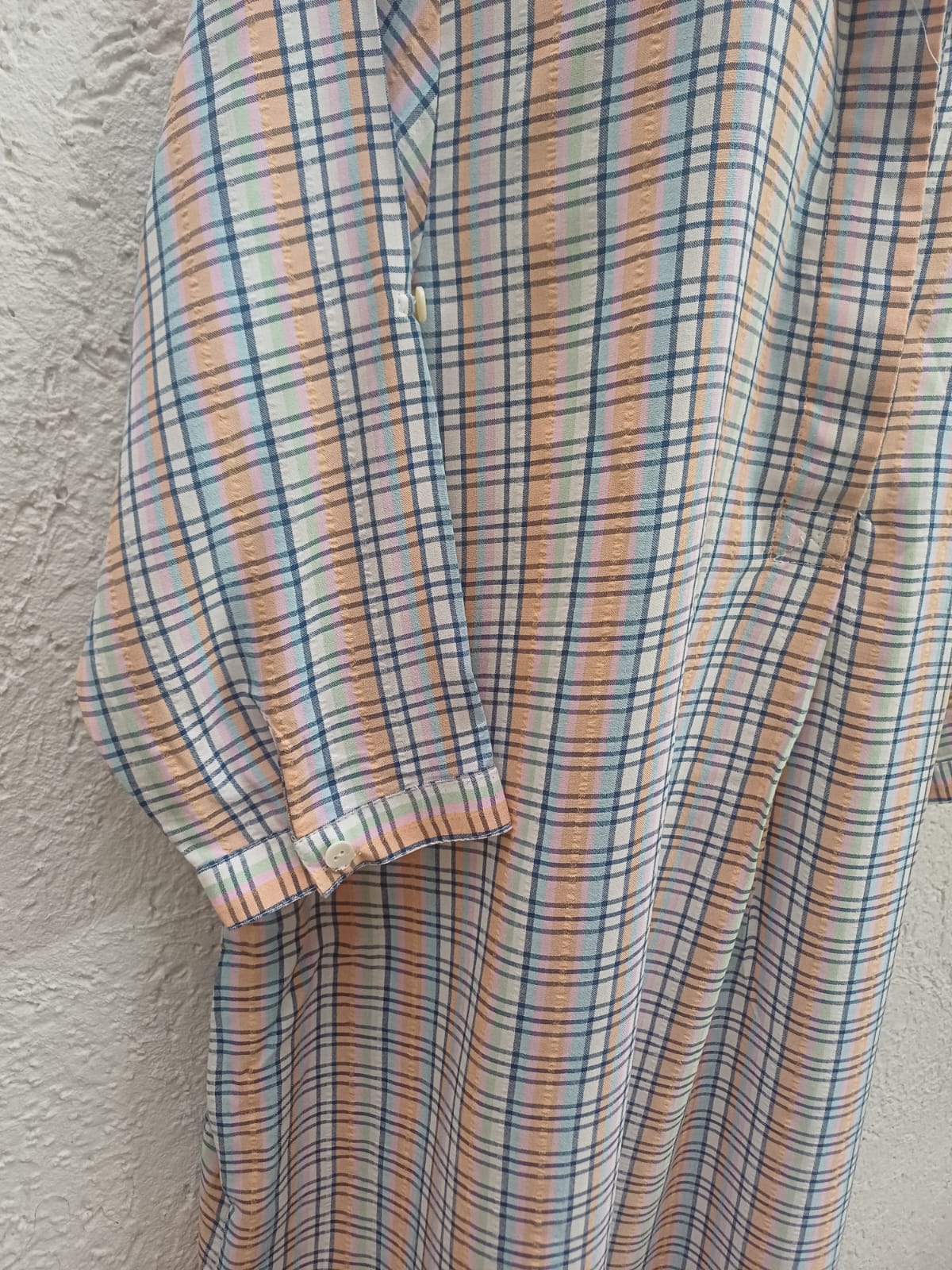 The Wanderer Shirtdress