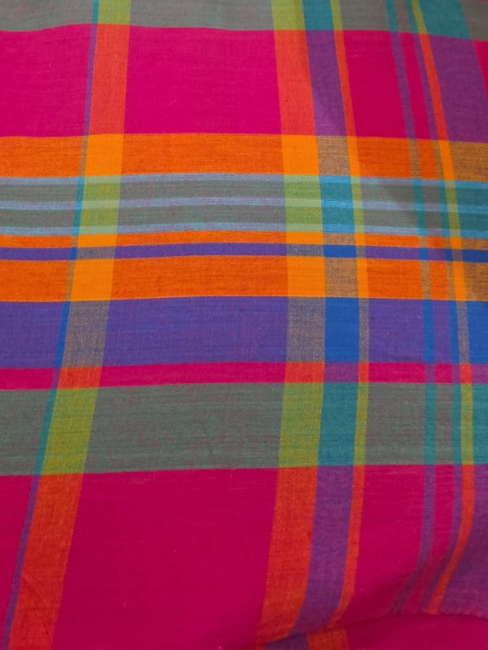 The Madras Blooms Coord