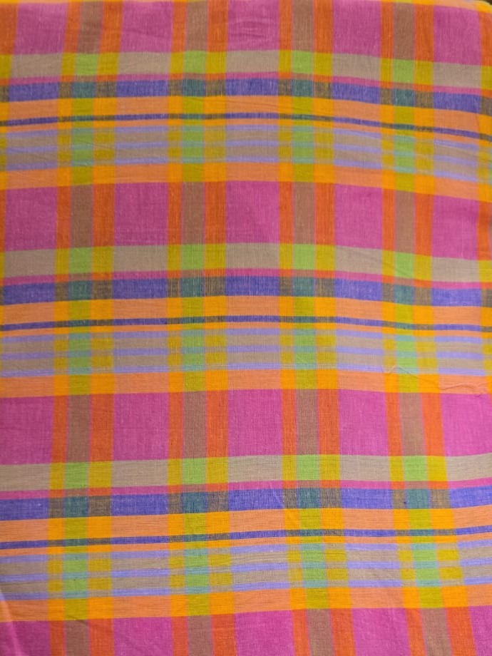 The Madras Checks Coord