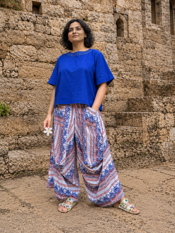 The Bazaar Flow Coord Set