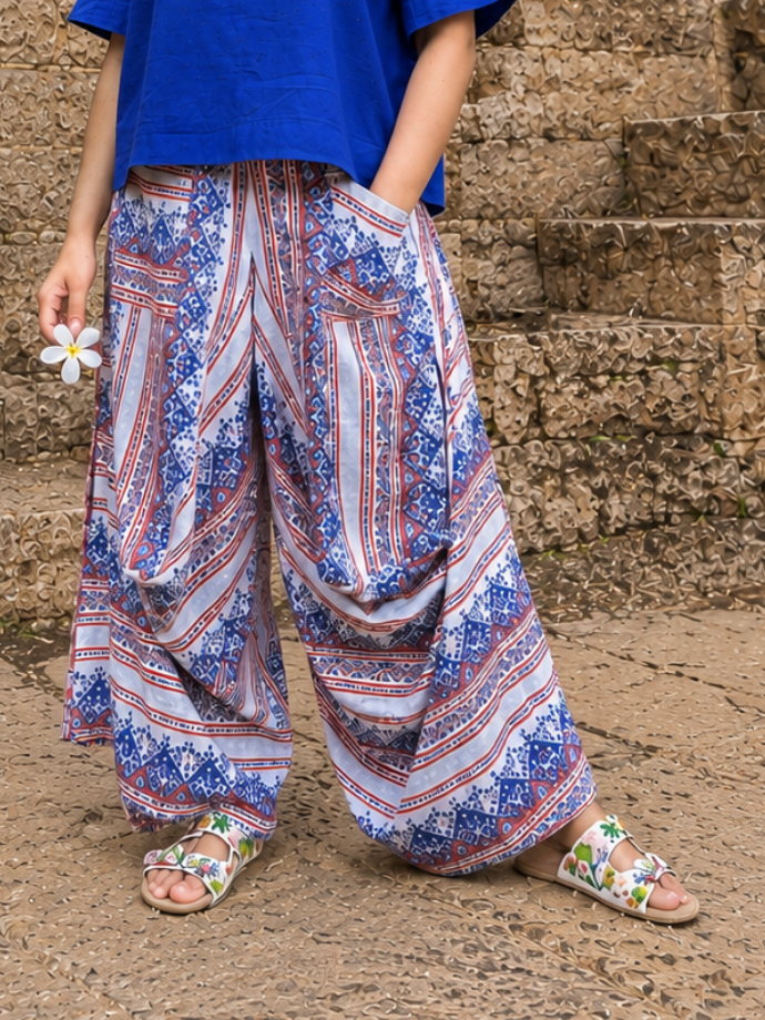 The Bazaar Flow Coord Set