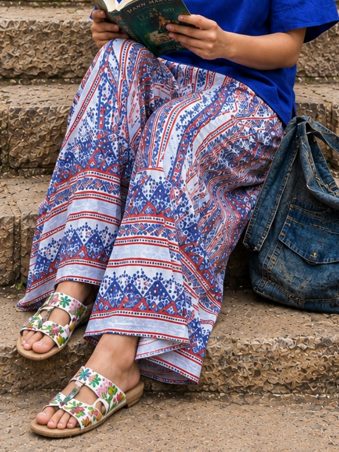 The Bazaar Flow Pants