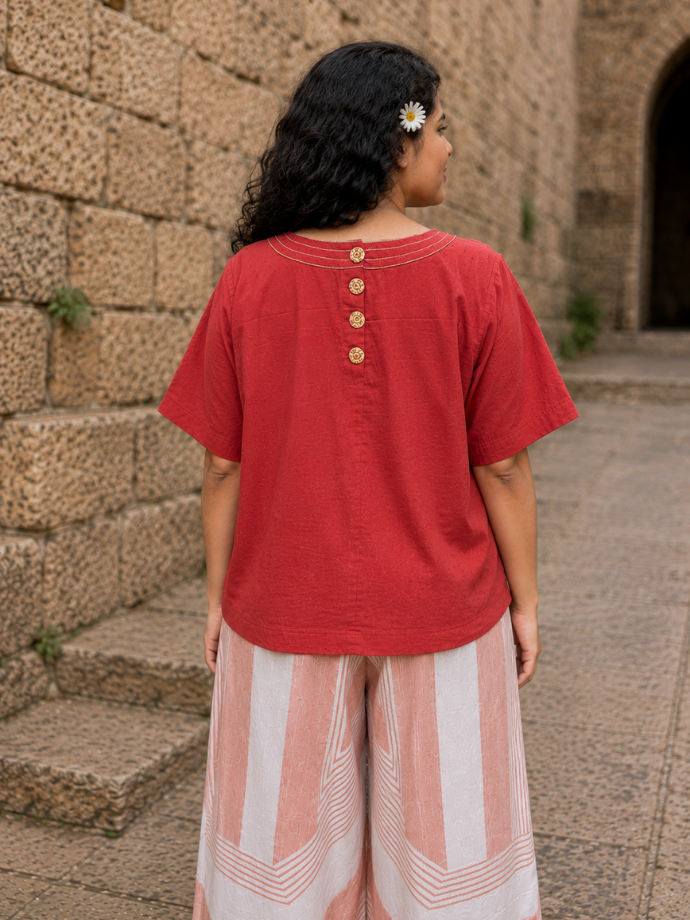 The Terra Flow Coord Set
