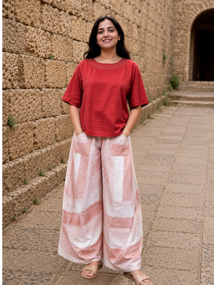 The Terra Flow Coord Set
