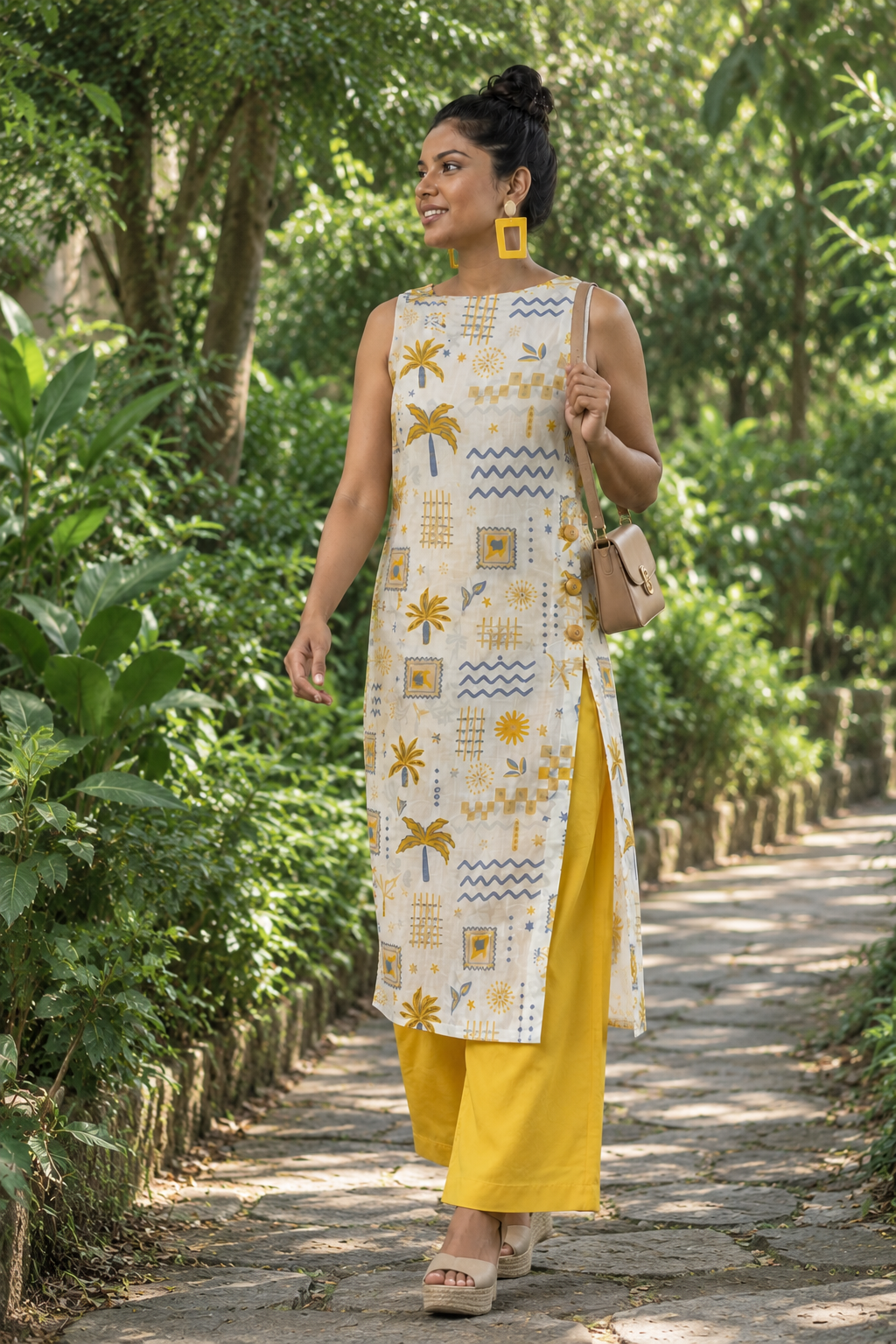 Palm Grove Coord Set