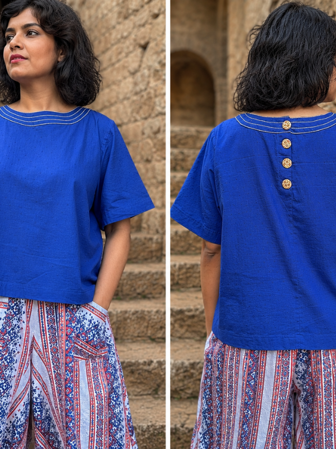 The Bazaar Flow Coord Set
