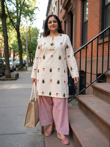 Noor-e-Safar Farshi Set