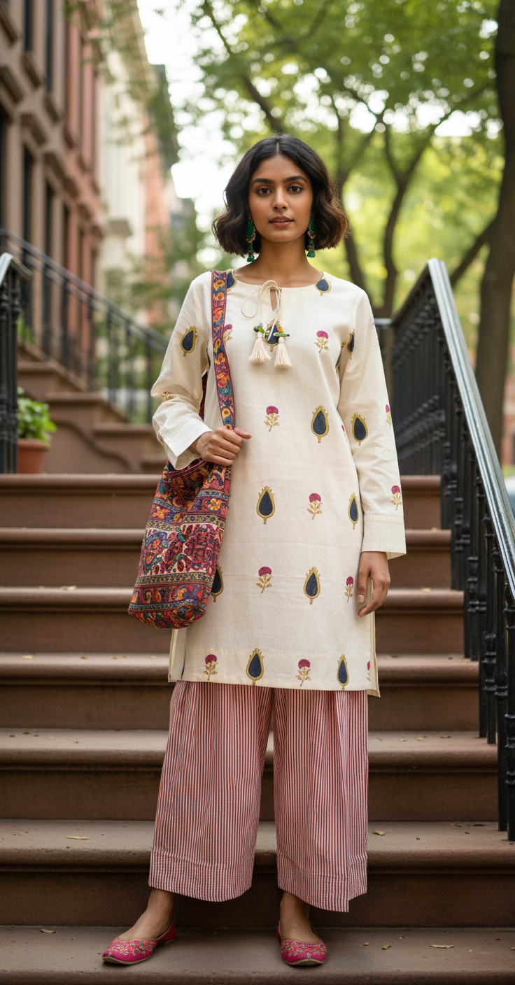 Noor-e-Safar Farshi Set