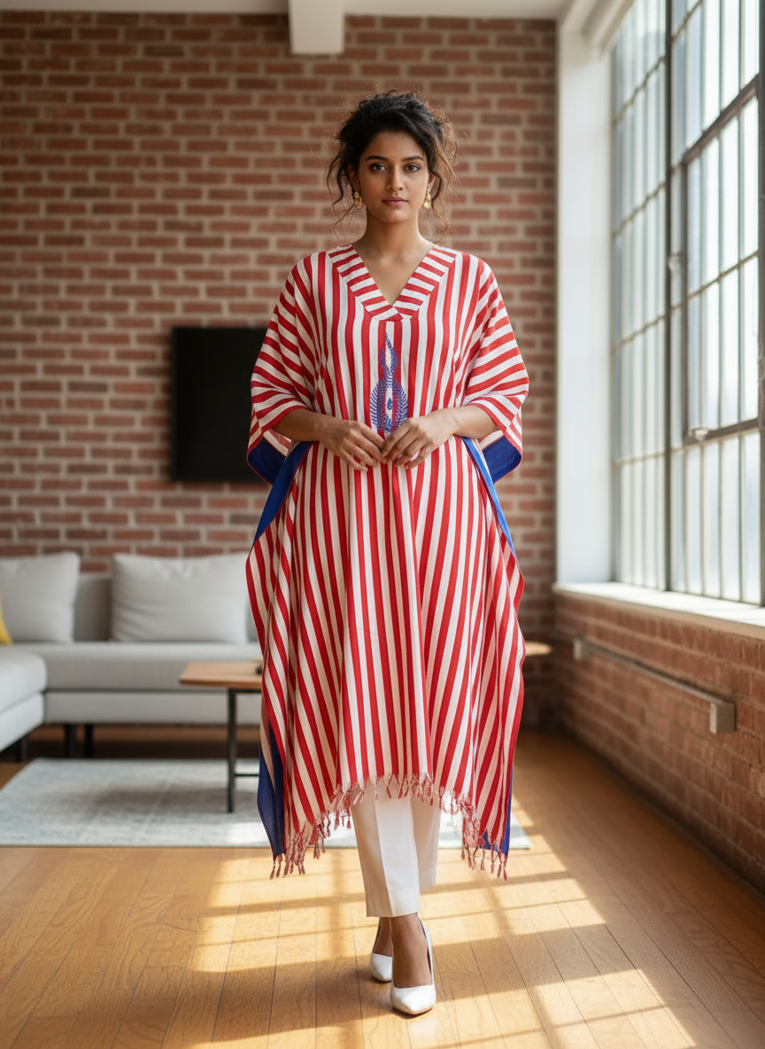 Redline Rythm Kaftan