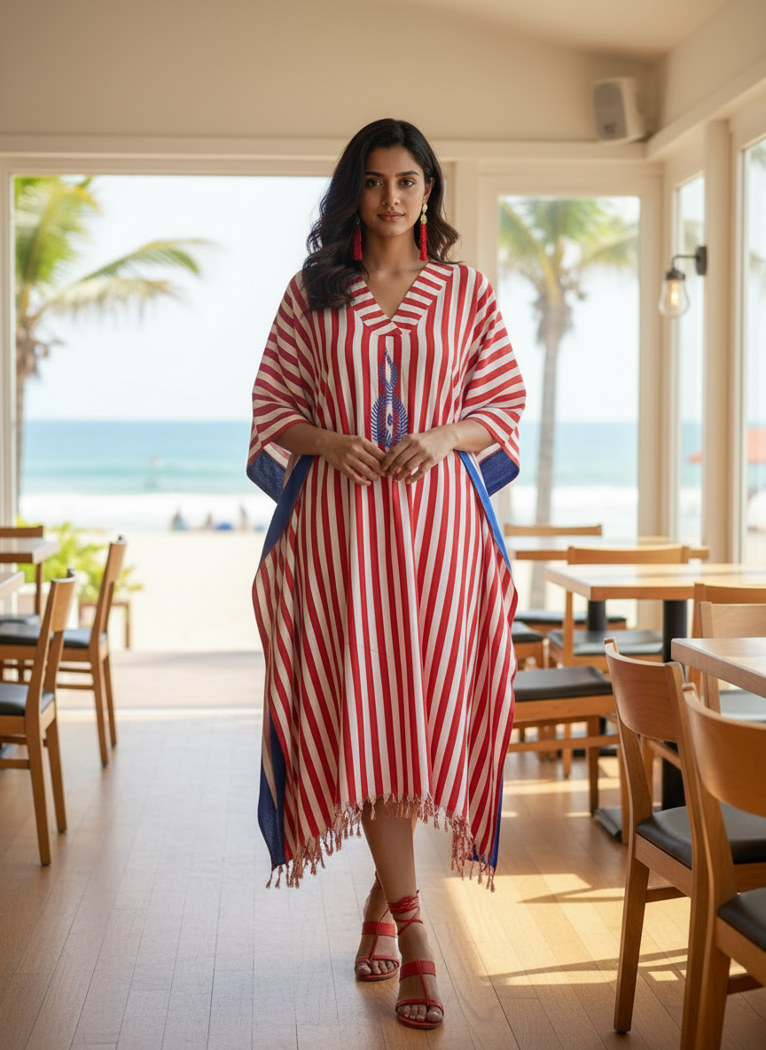 Redline Rythm Kaftan