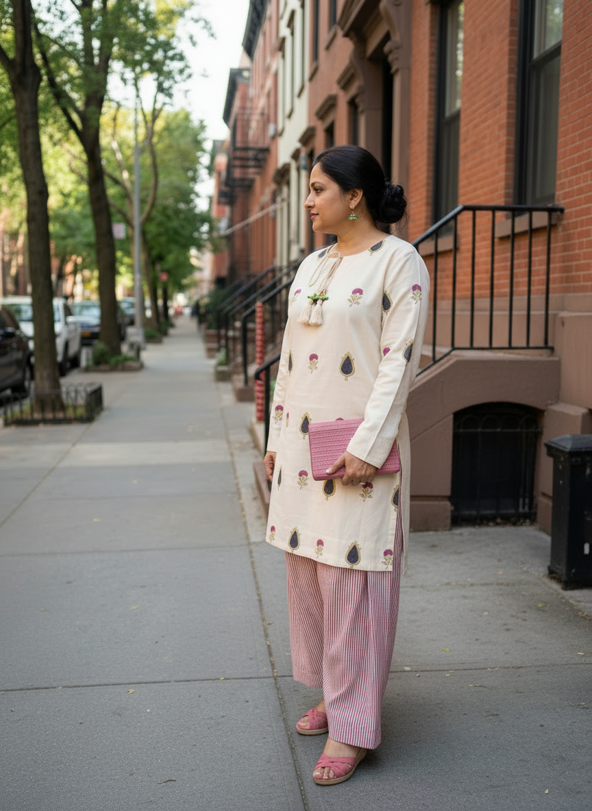 Noor-e-Safar Farshi Set